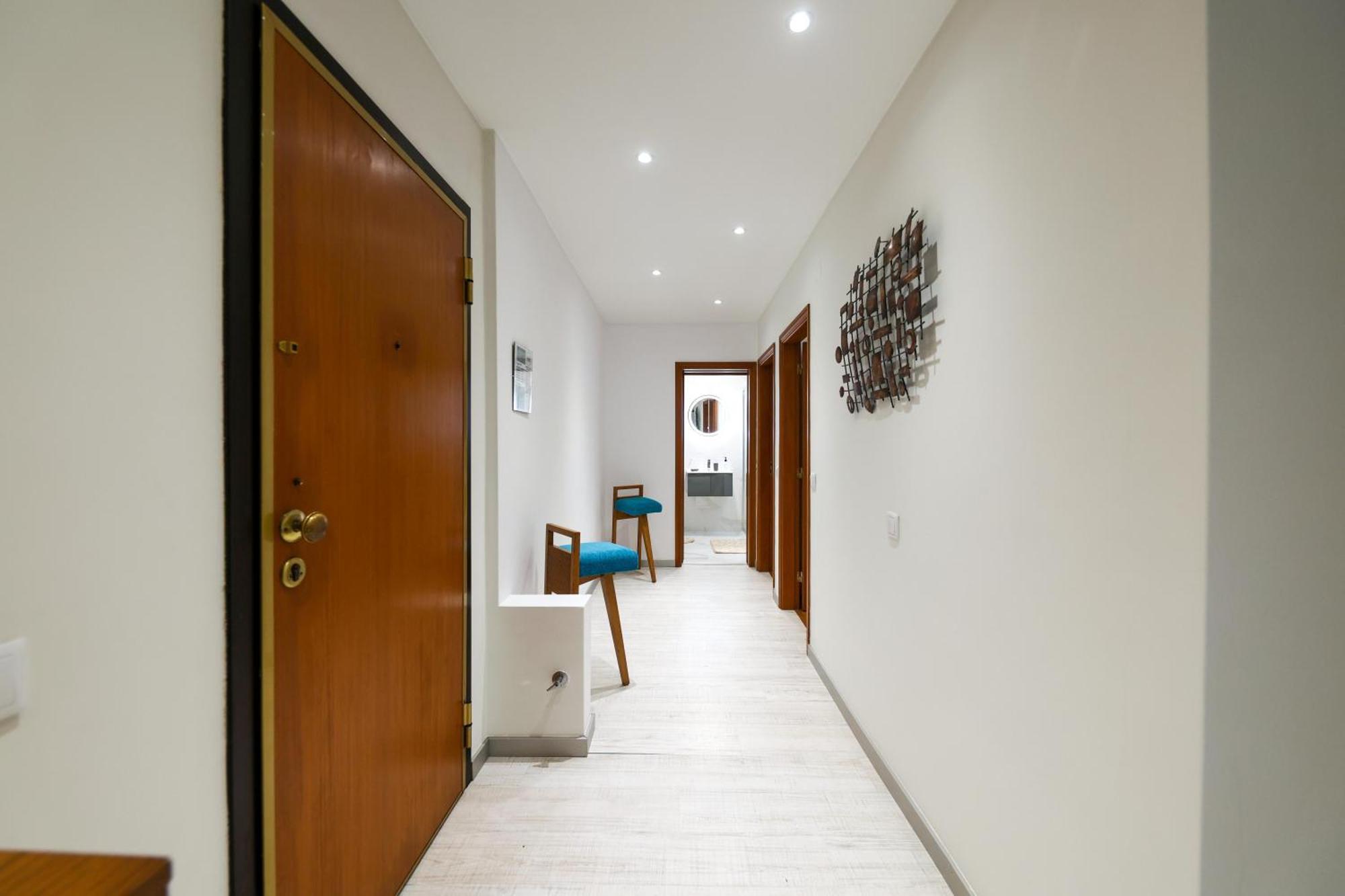 North Beach Apartment Nazaré Esterno foto