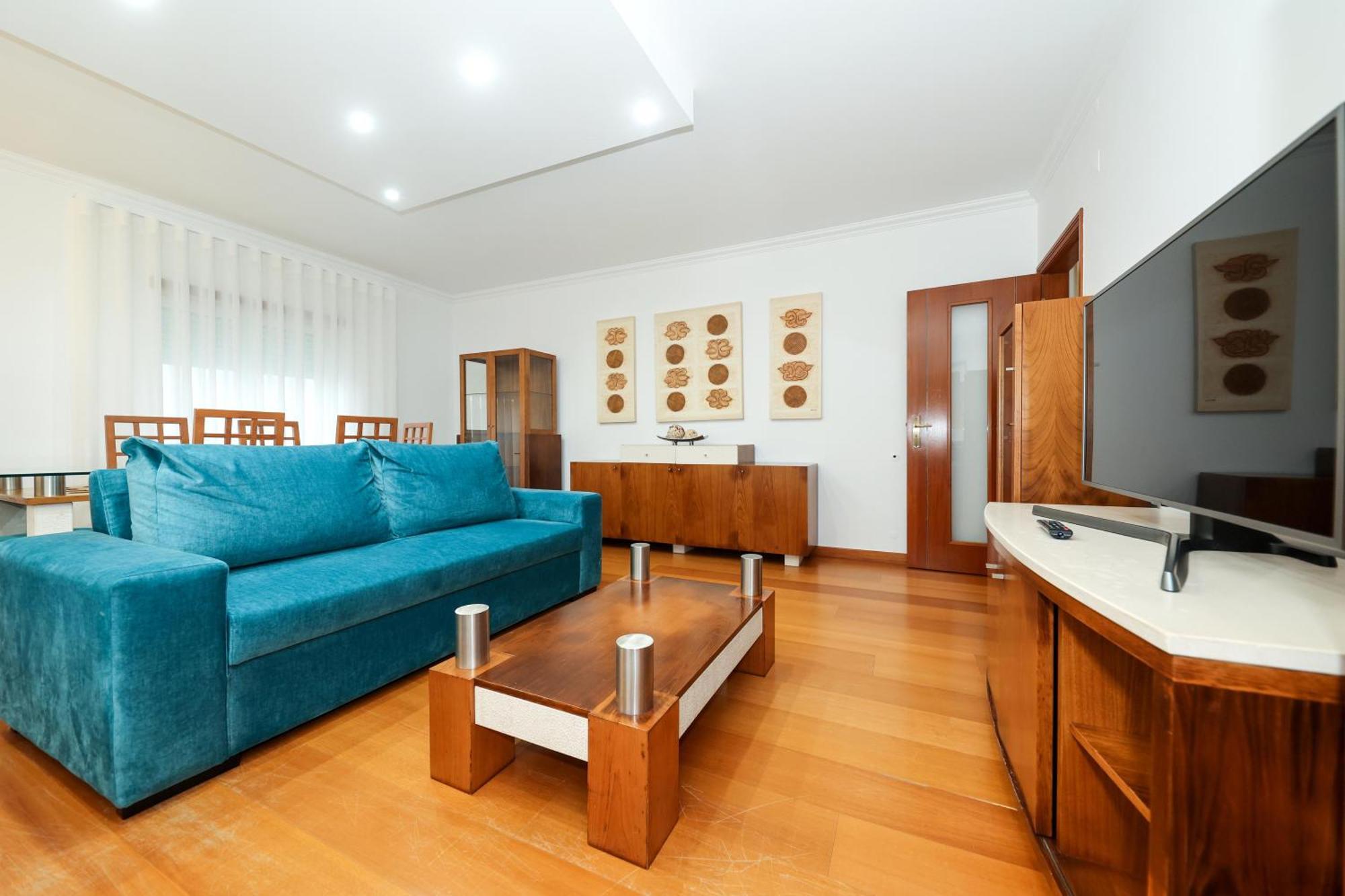 North Beach Apartment Nazaré Esterno foto